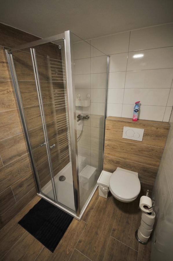 Malovany Dvorecek Dolní Dunajovice Exterior foto